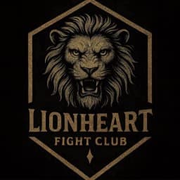 LIONHEART FIGHT CLUB Debrecen logo