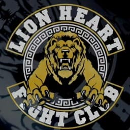 Lionheart Fightclub logo