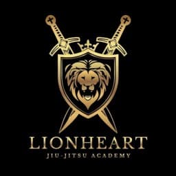 LIONHEART JIU-JITSU ACADEMY logo