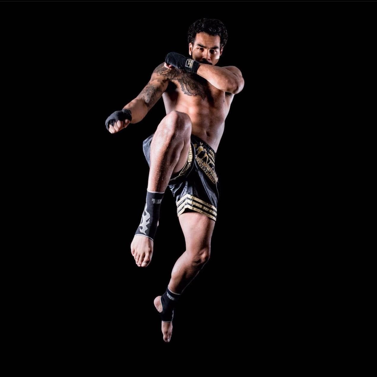 Main image of LionHeart Muay Thai Academy