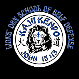 Lions’ Den School of Self Defense logo