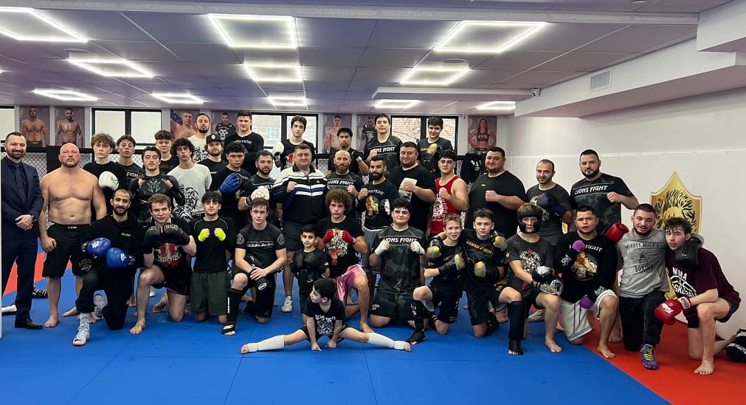 Main image of LIONS FIGHT BRIGHTON, KICKBOXING, MMA, PERSONAL TRAINING & MORE