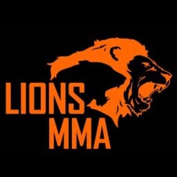 Lions MMA Cape-Hill logo