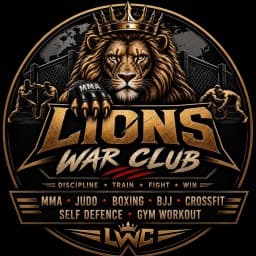 Lions War Club logo