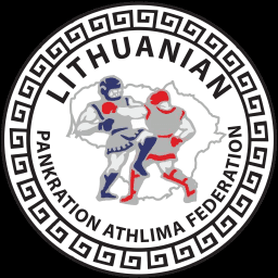 Lithuanian Pankration team logo