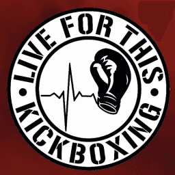 Live for This Kickboxing and Muay Thai logo