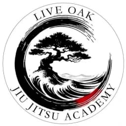 Live Oak Jiu Jitsu Academy logo