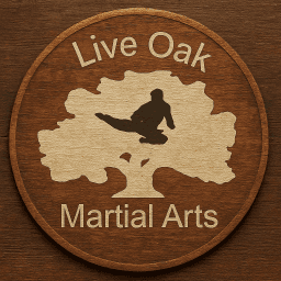 Live Oak Martial Arts logo