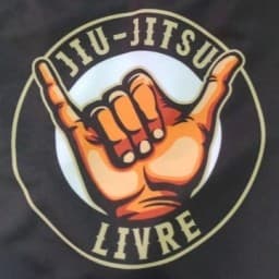 Livre Jiu Jitsu logo