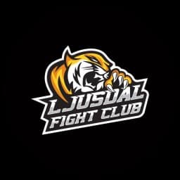 Ljusdal Fight Club logo