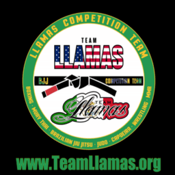 Llamas Competition Team Martial Arts and Fitness logo