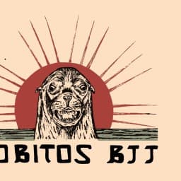 Lobitos BJJ logo
