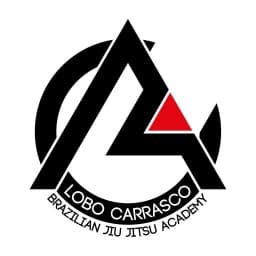 Lobo Carrasco BJJ academy / Renato Tavares Association logo