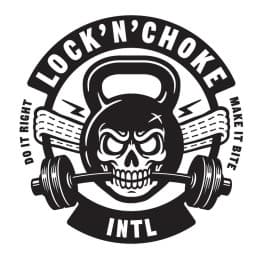 Lock'n'Choke International logo