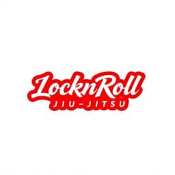 Locknroll Jiu Jitsu logo