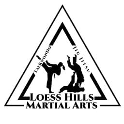 Loess Hills Martial Arts logo