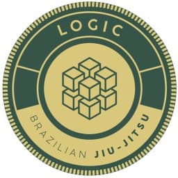 Logic Jiu Jitsu Baldwin Park logo