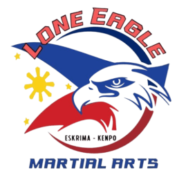Lone Eagle Martial Arts logo