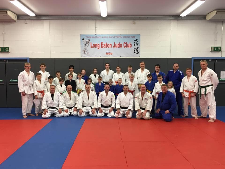 Main image of Long Eaton Judo Club