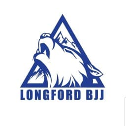 LONGFORD JIU JITSU logo