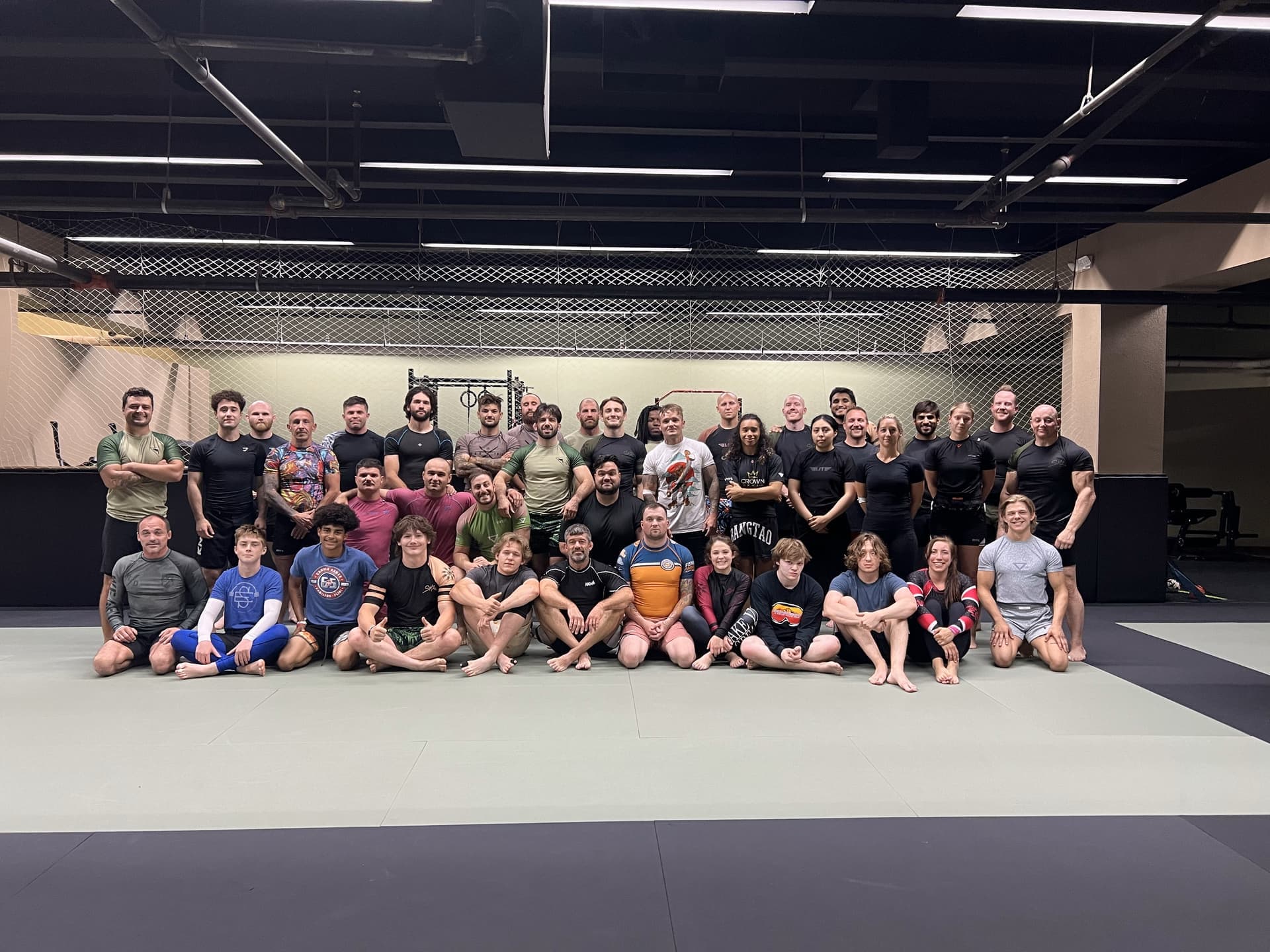 Main image of Longhouse Submission Grappling