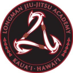 Longman Jiu Jitsu logo