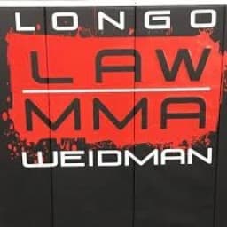 Longo-Weidman MMA logo