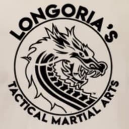 Longoria's Tactical Martial Arts logo