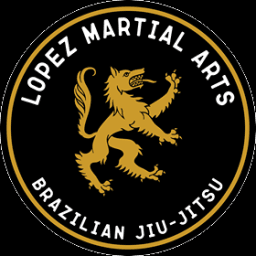 Lopez Martial Arts logo