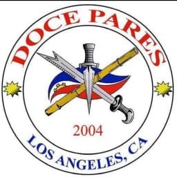 Los Angeles Doce Pares logo