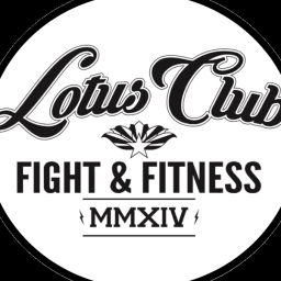 Lotus Club Fight & Fitness logo