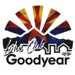 Lotus Club Goodyear logo