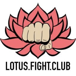 Lotus fight club logo