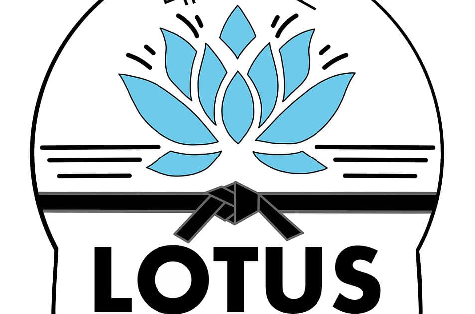 Lotus Taekwondo logo