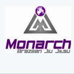 Lucas Lepri/Monarch BJJ logo