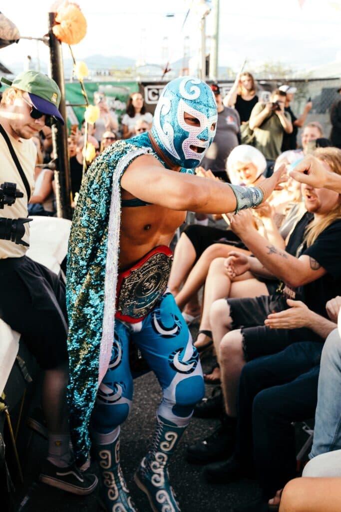 Main image of Lucha Libre Spectacular