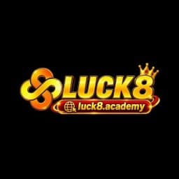 luck8academy logo