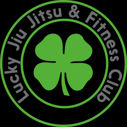 Lucky Jiu Jitsu & Fitness Club logo