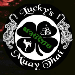 Lucky's Muay Thai logo