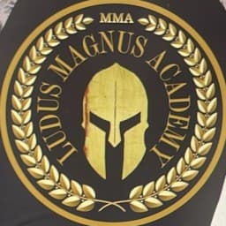 Ludus magnus academy logo