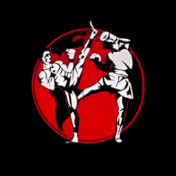 Lumpini combat international logo