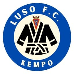 Luso Futebol Clube logo