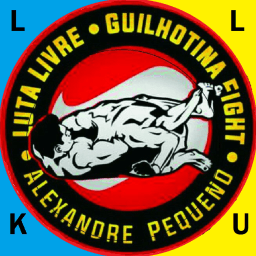 Luta Livre Kiev Ukraine logo