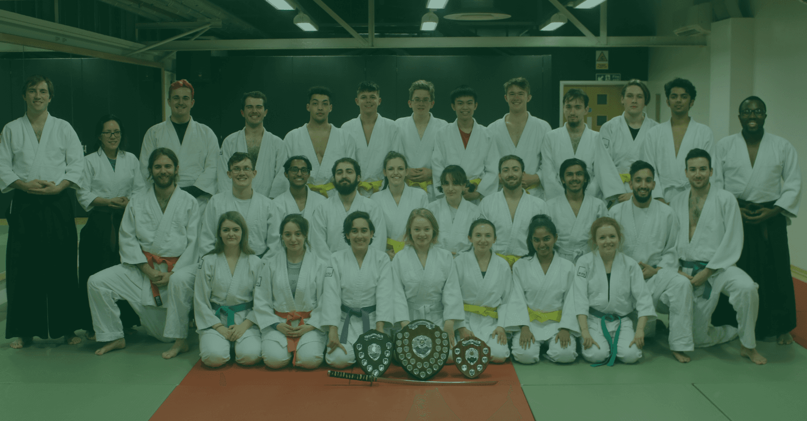 LUU Jiu Jitsu Club logo