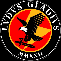 Lvdvs gladivs logo
