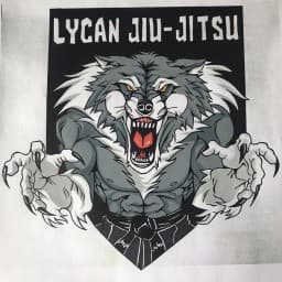 Lycan Jiu Jitsu logo