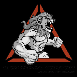 Lyon MMA Center logo