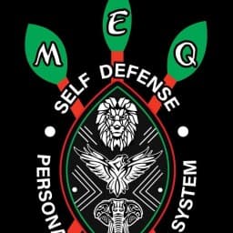 M.E.Q. Martial Efficacy Quotient logo