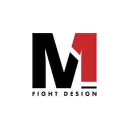 M1 Fight Design logo