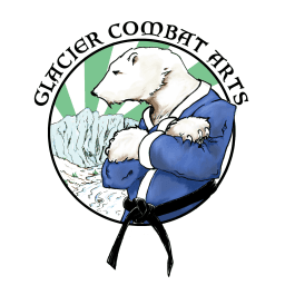MABJJ/Kano Jiu Jitsu/Glacier Combat Arts logo